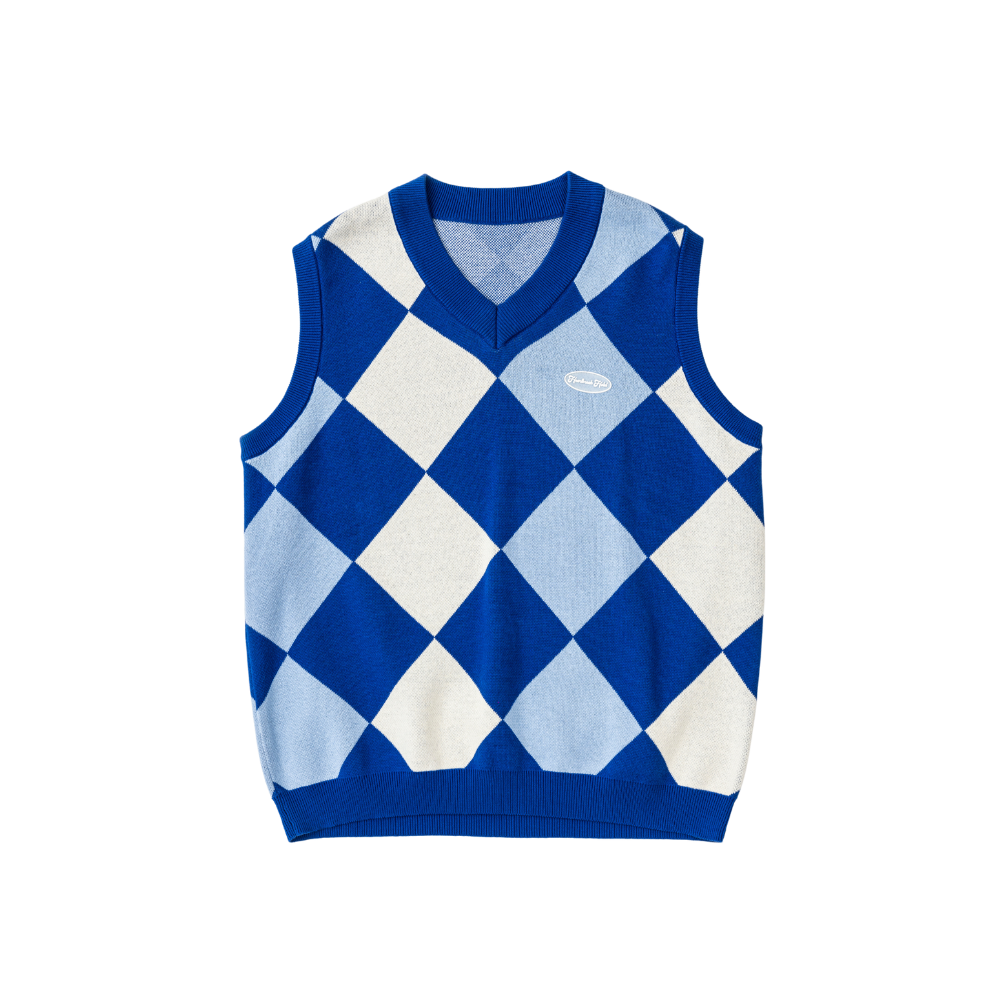 Heartbreaker Knit Vest main image 1
