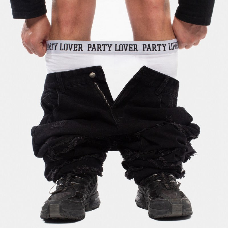 Party Lover Boxers Pack